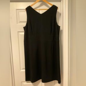 Talbots Woman’s Lined Cocktail Dress 20W